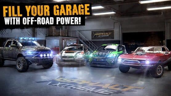 Asphalt: Xtreme — screenshot 4