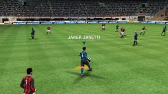 Pro Evolution Soccer 2011 3D — screenshot 2