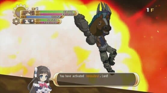 The Guided Fate Paradox — screenshot 3