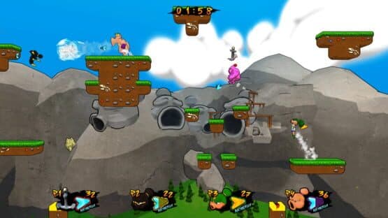 Blowhards — screenshot 1