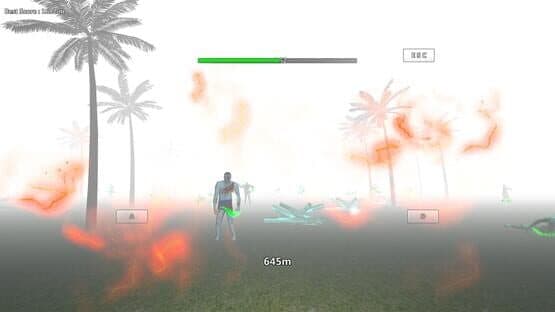 The Dead Cloud Forest — screenshot 5