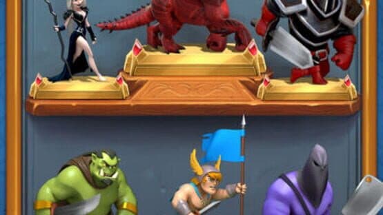 Castle Crush: Epic Strategy Game — screenshot 3