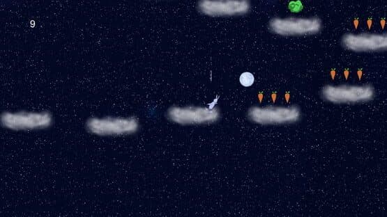Rabbit and the moon — screenshot 6