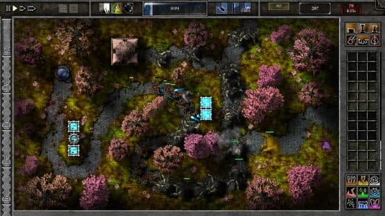 GemCraft - Chasing Shadows — screenshot 4