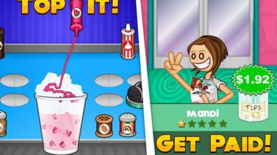 Papa's Freezeria HD — screenshot 3