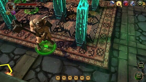 Demon's Rise: War for the Deep — screenshot 5