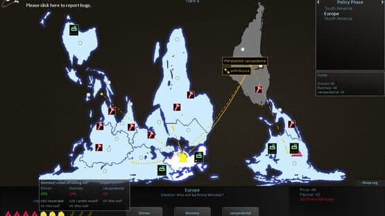 Neocolonialism — screenshot 5