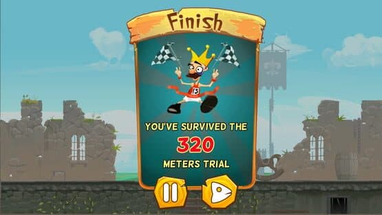 Running King — screenshot 3