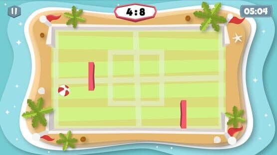 Beach Pong — screenshot 6