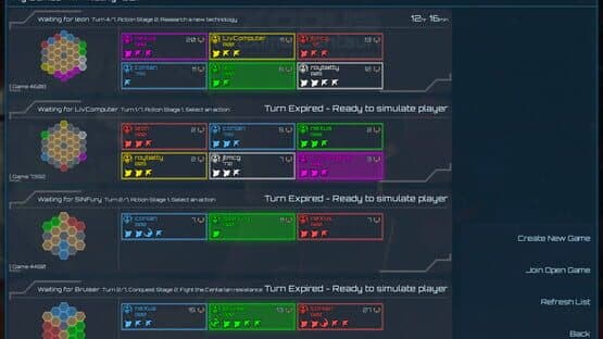 Exodus: Proxima Centauri — screenshot 8