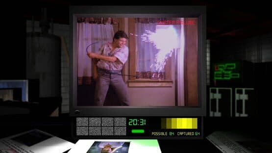 Night Trap: 25th Anniversary Edition — screenshot 1
