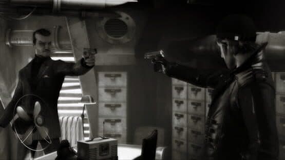 Red Johnson's Chronicles: 1+2 - Steam Special Edition — screenshot 6