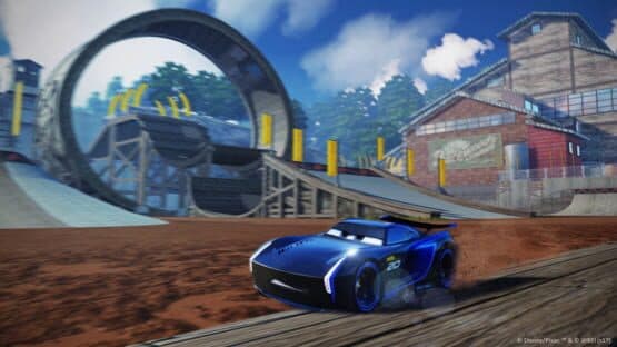 Cars 3: Driven to Win — screenshot 6