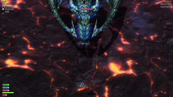 Alien Crusader — screenshot 2