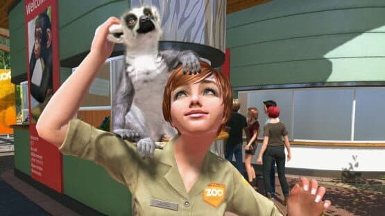 Zoo Tycoon — screenshot 2