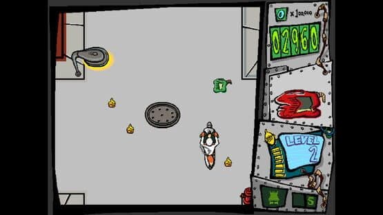 Spy Fox In: Cheese Chase — screenshot 1