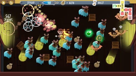 BlitzKeep Unleashed — screenshot 2