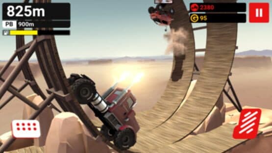 MMX Hill Dash — screenshot 2