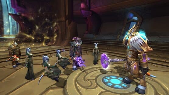 World of Warcraft: Warlords of Draenor — screenshot 2