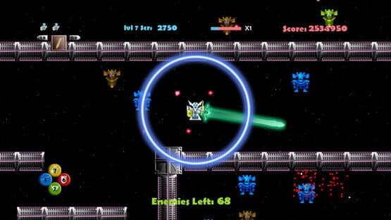 ArchRobo: Robotic Annihilation — screenshot 3
