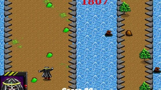 Fear Half Factor — screenshot 5