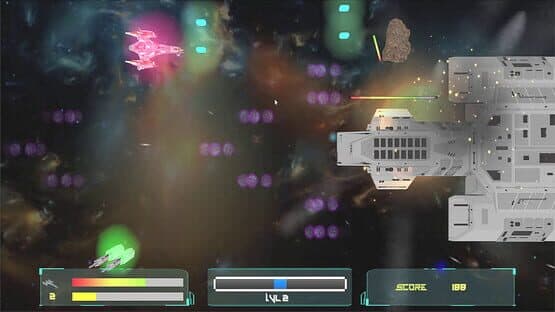 Stellar 2D — screenshot 2