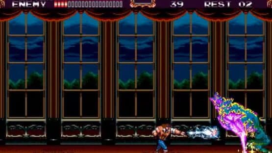 Castlevania: Bloodlines — screenshot 2