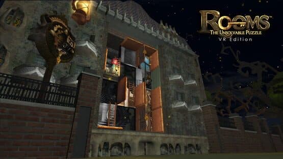 Rooms: The Unsolvable Puzzle — screenshot 3