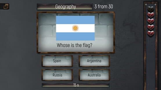 Trivia Quiz: All about everything! — screenshot 1