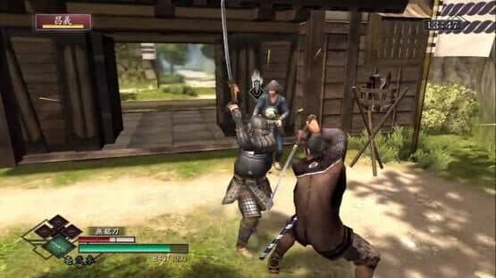 Way of the Samurai 3 — screenshot 2
