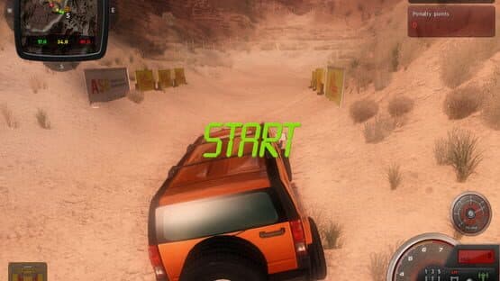 4x4 Hummer — screenshot 3