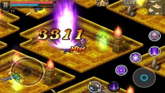Aurum Blade — screenshot 2