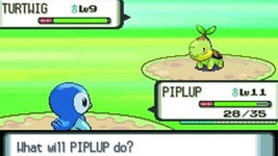 Pokémon Diamond Version — screenshot 5