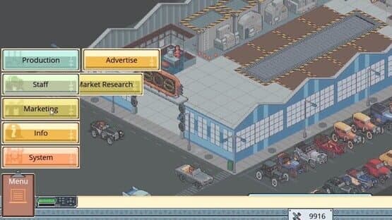 Epic Car Factory — screenshot 6