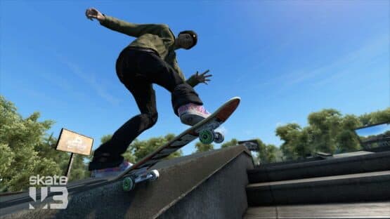 Skate 3 — screenshot 4
