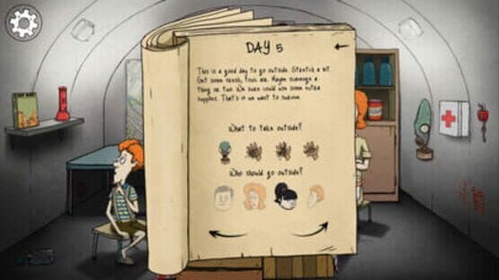 60 Seconds! Atomic Adventure — screenshot 2