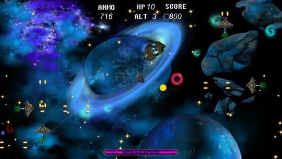 Mircron Wars XR — screenshot 3