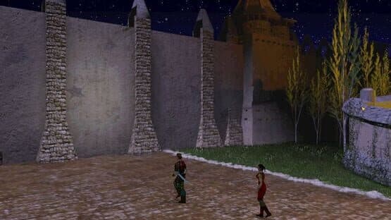 Return to Krondor — screenshot 4
