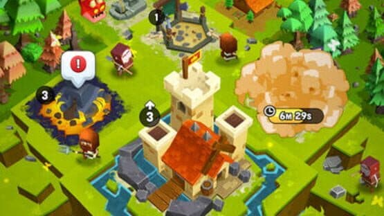 Kingdoms of Heckfire — screenshot 1