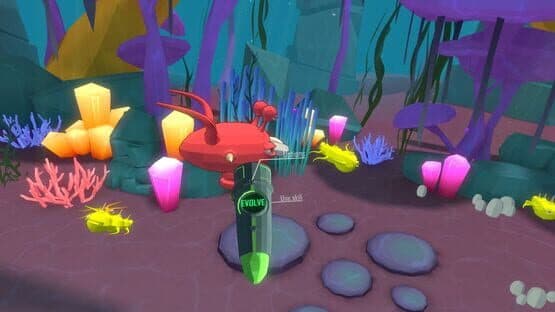Evolution VR — screenshot 5