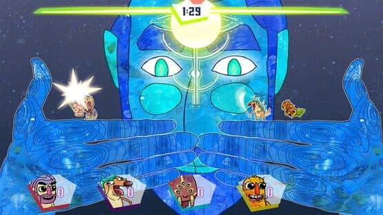 Slam Land — screenshot 5