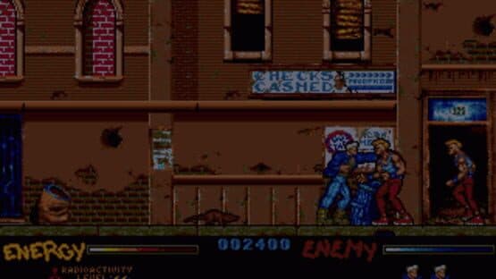 After the War — screenshot 2
