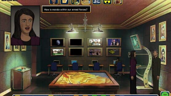 Rogue State — screenshot 5