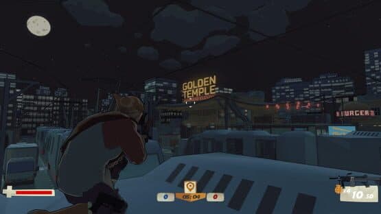 The Misfits — screenshot 5