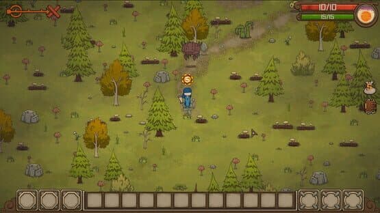 Endless Road — screenshot 2