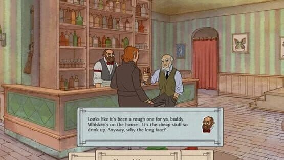 Norse Noir: Loki's Exile — screenshot 4