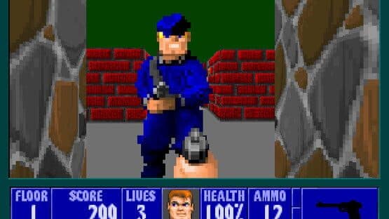 Spear of Destiny — screenshot 5