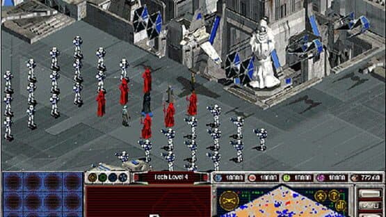 Star Wars: Galactic Battlegrounds — screenshot 1