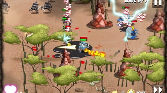 Onion Force — screenshot 4