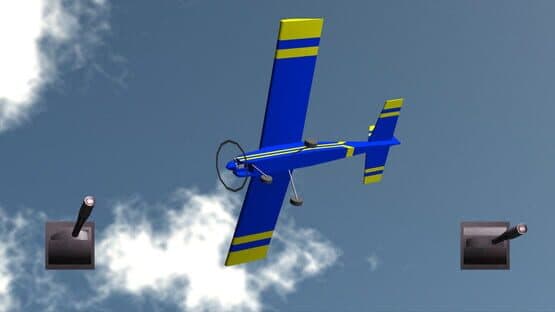 RC-AirSim - RC Model Airplane Flight Simulator — screenshot 2